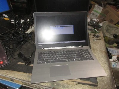 Lenovo IdeaPad 320 15,6 «A12-9720P AMD RADEON 2,70 8GB RAM 256GB SSD читать - Изображение 1 из 4