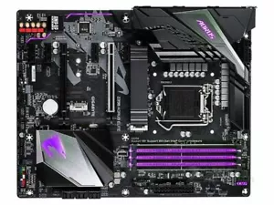 Gigabyte Z390 AORUS ELITE Motherboard Intel Z390 LGA1151 4xDDR4 1xM.2 ATX HDMI - Photo 1/4