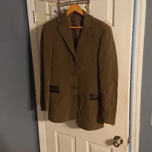 Emporio Armani wool men's size 36 jacket - Picture 1 of 6