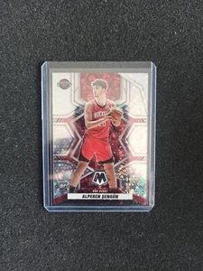 Alperen Sengun 2021-22 Panini Mosaic #272 Fast Break Prizm RC Rookie - Bild 1 von 2
