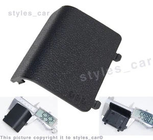 BMW 3 Series E90 E91 E92 E93 X1 E84 OBD Plug Cover Socket Trim Schwarz 7145701 - Picture 1 of 8