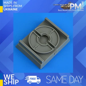 Quickboost 32338 1/32 Mirage 2000 FOD covers for KITTY HAWK - Picture 1 of 2