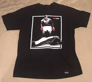 Camiseta Grande Michael Jordan Chicago Bulls KO'S Lebron James Snkrhead CABRA para Hombre - Imagen 1 de 4