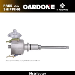 For 1976-1980 Chevrolet LUV 1.8L L4 Distributor Cardone 1977 1978 1979 - Picture 1 of 7