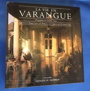 La Vie En Varangue, Mauritius, Architecture,Photographs, Christian Vaisse, 1989 - Foto 1 di 13