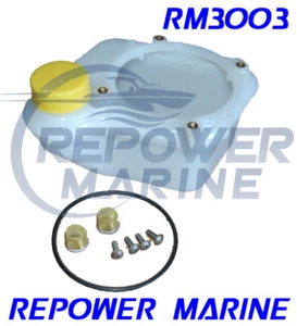 Orlo & Inclinare Pompa Serbatoio per Oildene Pompa, Ricambio: 883166A2, 3861570 - Bild 1 von 1