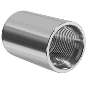 Acoplador de acoplamiento de accionamiento de punto de pozo 946 1-1/4" acero galvanizado para bomba manual de pozo - Imagen 1 de 12