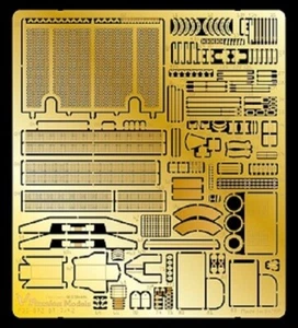 Passion Models P35-072 BT-7/BT-42 PE set for Tamiya - Picture 1 of 5