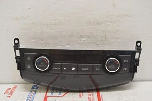 2013 2015 Nissan Altima Climate Control Unit Heater Ac Temperature Hvac CI07#024 - Picture 1 of 3