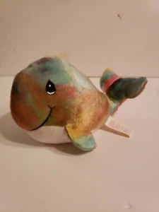 Precious Moments Tender Tails Wal Plüsch mehrfarbig Batik - Bild 1 von 5