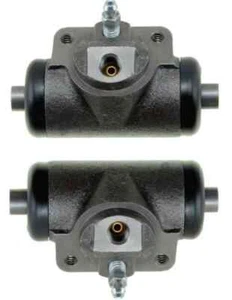 2 Drum Brake Wheel Cylinders Rear Left & Right Replace GMC OEM # 18017570 - Picture 1 of 4