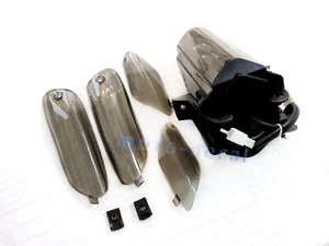 LED Rear/Tail Light Brake Turn Signals For 2005-2010 Tuono V2 2005-2008 RSV1000R - Picture 1 of 6