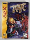 New Sealed Tempo (Sega 32X, 1995) Read Description