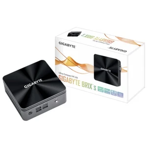 Gigabyte Brix GB-BRi3H-10110 Barebone - Bild 1 von 5