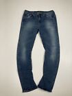 G-STAR RAW ARC 3D KONISCHE Jeans - W29 L34 - Marineblau - Toller Zustand - Damen