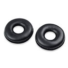 Protein Leather Ear Cushion Pads for Logitech H390 H600 H609 Headset 1 Pair Set