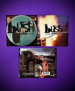 Razorblade Suitcase CD By Bush (1996) **Like New/JVC Pressing - Japan** - Bild 1 von 1