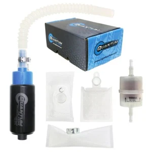 Kit de bomba de combustible QFS Intank con filtro MAHLE para Piaggio Carnaby / MP3 640518 858506 - Imagen 1 de 3