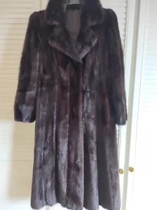Black Diamond Mink - Picture 1 of 6