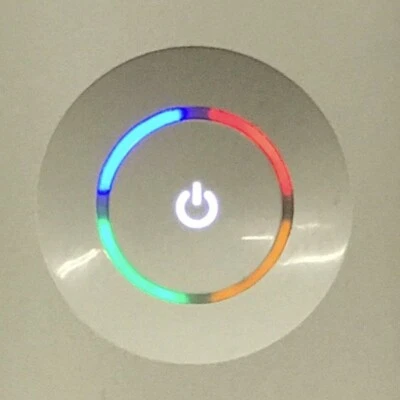 Custom Xbox 360 RAINBOW ROL RF Board Ring Of Light / Power Button for PHAT - Image 1 of 4