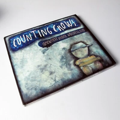 Counting Crows - Somewhere Under Wonderland USA CD Folk Rock #160* - Image 1 of 3