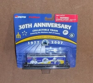 Seattle Mariners MLB 30th Anniversary 1977 - 2007 8th Train Car Series - Bild 1 von 3