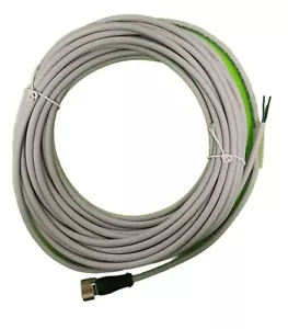 Murr Elektronik 7000-12221-2141000 M12 hembra 0° con cable AWG 22 10M cable - Imagen 1 de 13