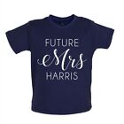 Futuro Mrs Harris - Bebé Camiseta/Pelele - Música Músico Love Abanico Pop Calvin