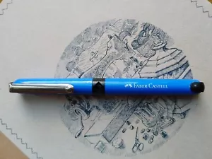 Faber Castell Alemania Cartucho Pluma Estilográfica Azul - Imagen 1 de 5