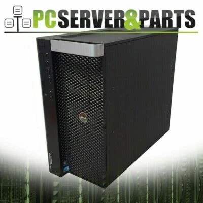 Dell T7910 2x 3.50GHz E5-2637 v3 4C Workstation CTO Wholesale Custom to Order - Image 1 of 4