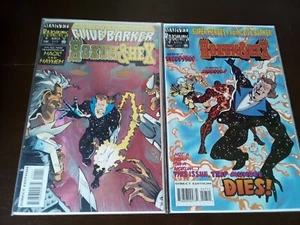 Clive Barker Comics Lot of 11 - Hokum&Hex, EctoKid, Saint Sinner, Harrowers - Picture 1 of 7
