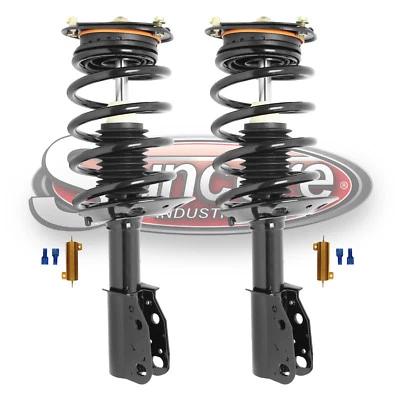 1998-2004 Cadillac Seville Front Quick Complete Strut Electronic Conversion Kit - Изображение 1 из 4
