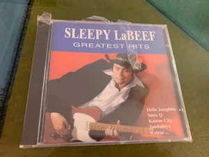 CD   Rockabilly --  Sleepy La Beef – Greatest Hits  NEW SEALED - Bild 1 von 1