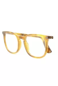 GUCCI GG 0122O 003 Eyewear FRAMES NEW Glasses RX Optical Eyeglasses ITALY - BNIB - Picture 1 of 8