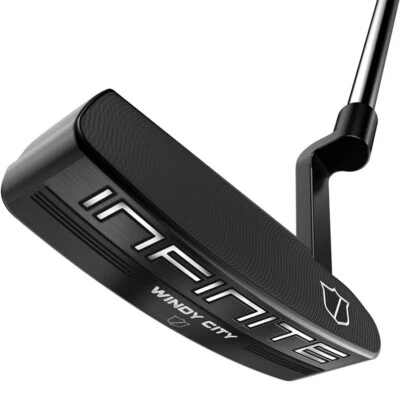 Wilson Staff Infinite Putter 2024 MRH - Windy City Blade Style - 34" Length - Image 1 of 4