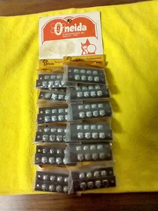 12 Vintage On Phenolic 4 Position Screw Terminal Strips for Audio, Radio - Picture 1 of 3