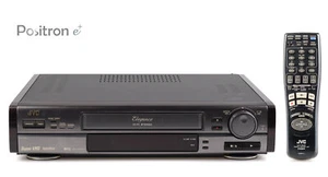 JVC HR-S7000 SVHS Videorecorder / Hifi Stereo / gewartet 1 Jahr Garantie [3] - Bild 1 von 6