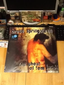Bruce Springsteen The Ghost Of Tom Joad 2018 Reissue Vinyl LP Sealed - Picture 1 of 5