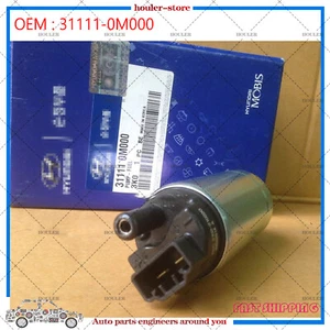 GEN-UINE OE 31111-0M000 FUEL PUMP FOR 03-09 TUCSON SONATA 01-13 FORTE OPTIMA - Foto 1 di 6