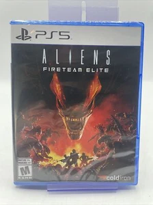 Aliens: Fireteam Elite Playstation 5 PS5 Totalmente Nuevo Sellado - Imagen 1 de 1