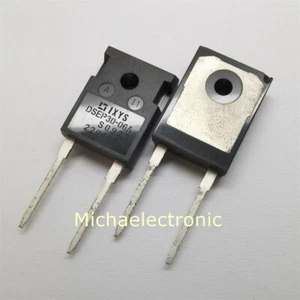 2 pezzi DSEP30-06A originale nuovo IXYS TO-3P @S0923 - Foto 1 di 6