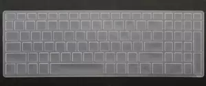 Keyboard Skin Cover for Dell Inspiron3501 3502 3505 P90F 15-5501 5508 5509 P102F - Picture 1 of 1