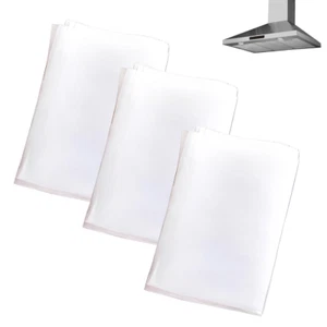 3 Stück Filter Für Dunstabzugshaube Zuschneidbar - Abzugshaube Filter Universell - Bild 1 von 6