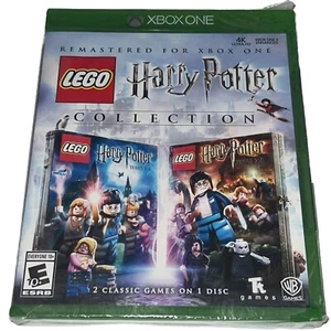 LEGO Harry Potter Collection - Xbox One | Brand New Factory SEALED! - Picture 1 of 3