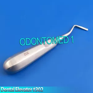 ELEVATORE APICAL ROOT TIP # 302 STRUMENTO - Foto 1 di 4