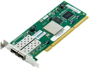 Controller LSI Logic LSI7204LXP-LC 4Gbit/s FC Host Adapter PCI-X Low Profile - Picture 1 of 2