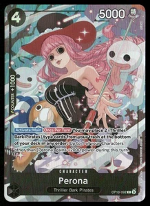 Perona - One Piece Promotion - Mint, Unplayed - OP10-092 - Picture 1 of 2
