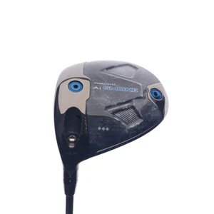 Used Callaway Ai Smoke Triple Diamond Driver / 10.5 / X-Stiff Flex / Left-Handed - Picture 1 of 8