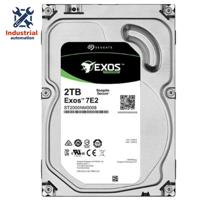 New ST2000NM0008 Seagate 2TB 5400RPM SATA 6Gb/s 128MB 3.5'' HHD - Image 1 of 4