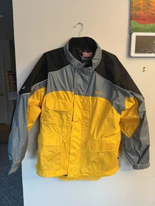 TourMaster Sentinel Rainsuit Jacket men's size Large good condition - Picture 1 of 3